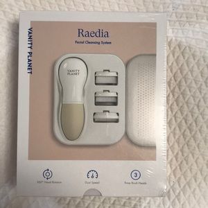 Raedia Facial Cleansing System